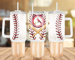 New! Designs 40 Oz Tumblers MLB 06