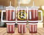 New! Designs 40 Oz Tumblers College 04