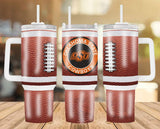 New! Designs 40 Oz Tumblers College 04