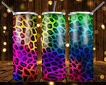 New! Designs 20 Oz Tumblers Metallics with neo 885