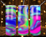 New! Designs 20 Oz Tumblers Metallics with neo 885