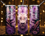 New! Designs 20 Oz Tumblers Animals in 3D 878