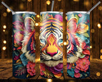 New! Designs 20 Oz Tumblers Animals in 3D 878