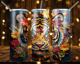 New! Designs 20 Oz Tumblers Animals in 3D 878