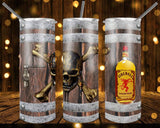 New! Designs 20 Oz Tumblers Skull Pirate Drinks 876