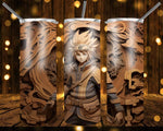 New! Designs 20 Oz Tumblers Anime -01- 871