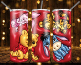 New! Designs 20 Oz Tumblers Cartoons-Premium- 895