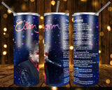 New! Designs 20 Oz Tumblers musical success 904