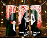 New! Designs 20 Oz Tumblers Halloween 901