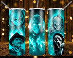 New! Designs 20 Oz Tumblers Halloween 901