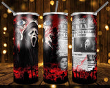 New! Designs 20 Oz Tumblers Halloween 901