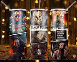 New! Designs 20 Oz Tumblers Halloween 901