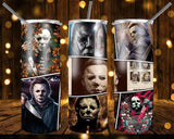 New! Designs 20 Oz Tumblers Halloween 901