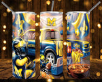 New! Designs 20 Oz Tumblers Game Day College 906