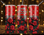 New! Designs 20 Oz Tumblers 3D Flowers Gucci,Lv,Coach,MK 917