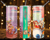 New! Designs 20 Oz Tumblers VHS Classic Cartoons 915