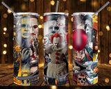 New! Designs 20 Oz Tumblers Halloween Premium 914