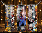 New! Designs 20 Oz Tumblers Halloween Premium 914