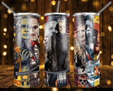 New! Designs 20 Oz Tumblers Halloween Premium 914