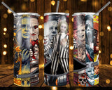 New! Designs 20 Oz Tumblers Halloween Premium 914