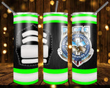 New! Designs 20 Oz Tumblers Firefighter and EMS 916