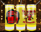 New! Designs 20 Oz Tumblers Firefighter and EMS 916