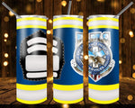 New! Designs 20 Oz Tumblers Firefighter and EMS 916