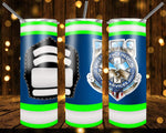 New! Designs 20 Oz Tumblers Firefighter and EMS 916