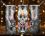 New! Designs 20 Oz Tumblers Halloween Premium 911