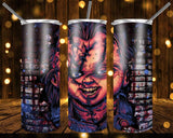 New! Designs 20 Oz Tumblers Halloween Premium 911