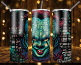 New! Designs 20 Oz Tumblers Halloween Premium 911