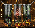 New! Designs 20 Oz Tumblers Halloween Premium 911