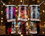 New! Designs 20 Oz Tumblers Halloween Premium 911