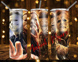 New! Designs 20 Oz Tumblers Halloween Premium 911