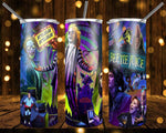 New! Designs 20 Oz Tumblers Halloween Premium 911