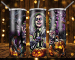 New! Designs 20 Oz Tumblers Halloween Premium 911