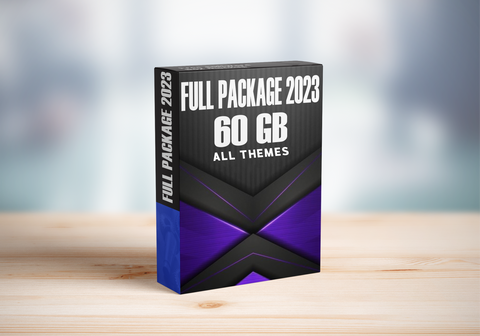 Full Pack 2023