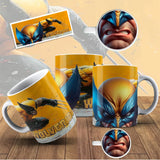Designs 11 Oz Mugs Hero Mouth 03-03