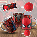 Designs 11 Oz Mugs Hero Mouth 03-03