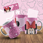 Designs 11 Oz Mugs Cartoons Mouth 01-01