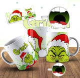 Designs 11 Oz Mugs Cartoons Mouth 01-01