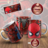 Designs 11 Oz Mugs Hero Mouth 03-03