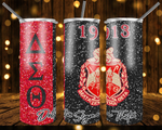 New! Designs 20 Oz Tumblers Fraternity 219