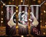 New! Designs 20 Oz Tumblers FSU 314