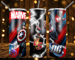 New! Designs 20 Oz Tumblers Hero Premium 659