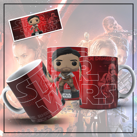 New! Designs Mugs Star Wars 003