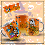 New! Designs Mugs Halloween 002