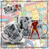 New! Designs Mugs Cartoons Premium Hero 03