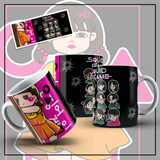 New! Designs Mugs Squid Game 001