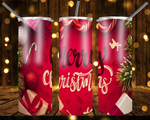 New! Designs 20 Oz Tumblers Christmas 426